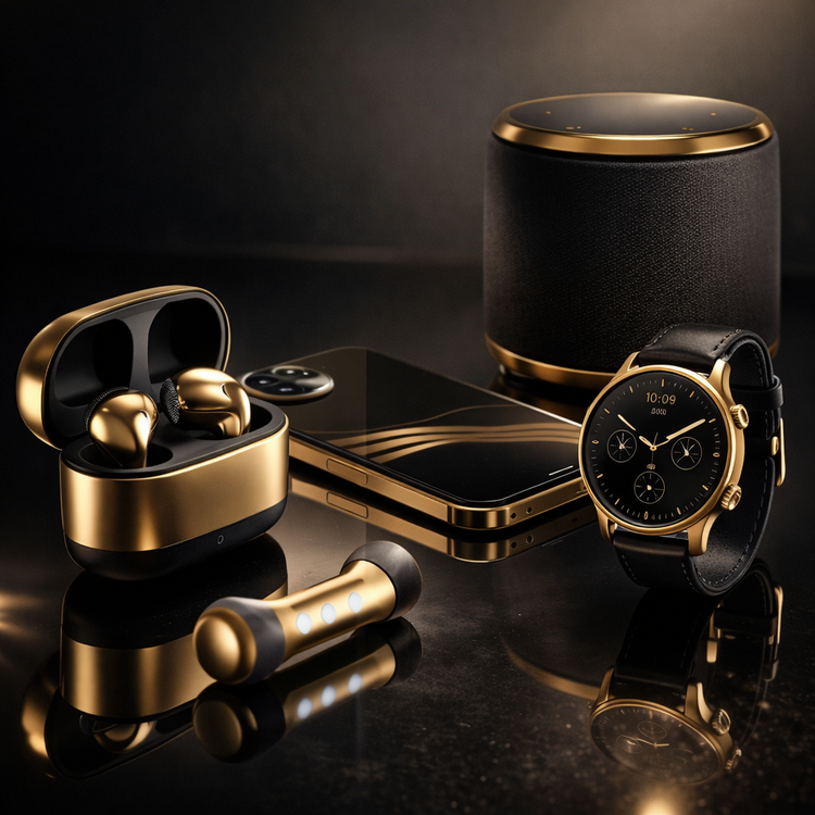 Luxe & Haut de Gamme