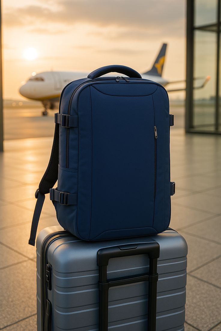 Sacs de voyage high-tech