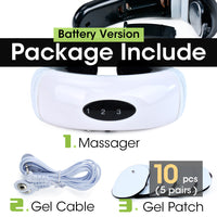 Masseur multifonctionnel pour les épaules et la nuque