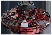 Mini gyroscope interactif LED drone jouet hélicoptère volant enfants