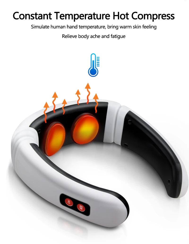 Masseur multifonctionnel pour les épaules et la nuque