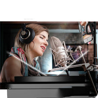 Caméra streaming HD 1080p 2K autofocus microphone intégré