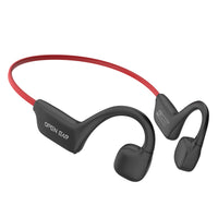 Casque Sport Rondo Bluetooth Conduction Osseuse Noise-Canceling Extérieur