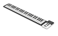Piano clavier électronique pliable 49 touches rechargeable USB débutants