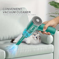 Aspirateur portable sans fil USB puissant silencieux 65dB