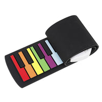 Piano Électronique Portable 49 Touches Enroulable pour Débutants