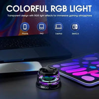 Enceinte Bluetooth G200 RGB Magnétique BT5.3 7h