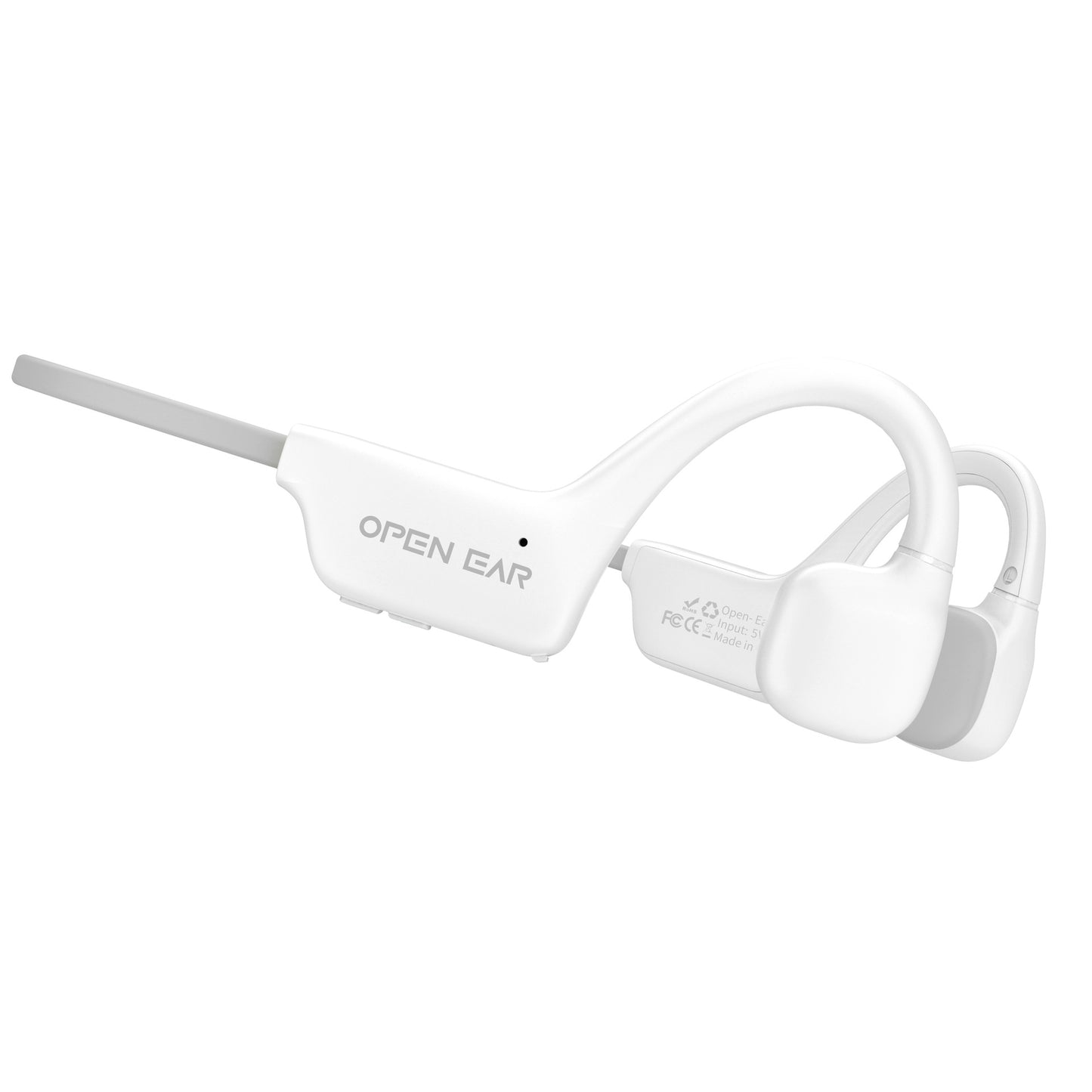 Casque Sport Rondo Bluetooth Conduction Osseuse Noise-Canceling Extérieur