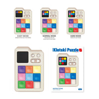 Puzzle Éducatif Électronique Enfant avec Effets Sonores Interactifs