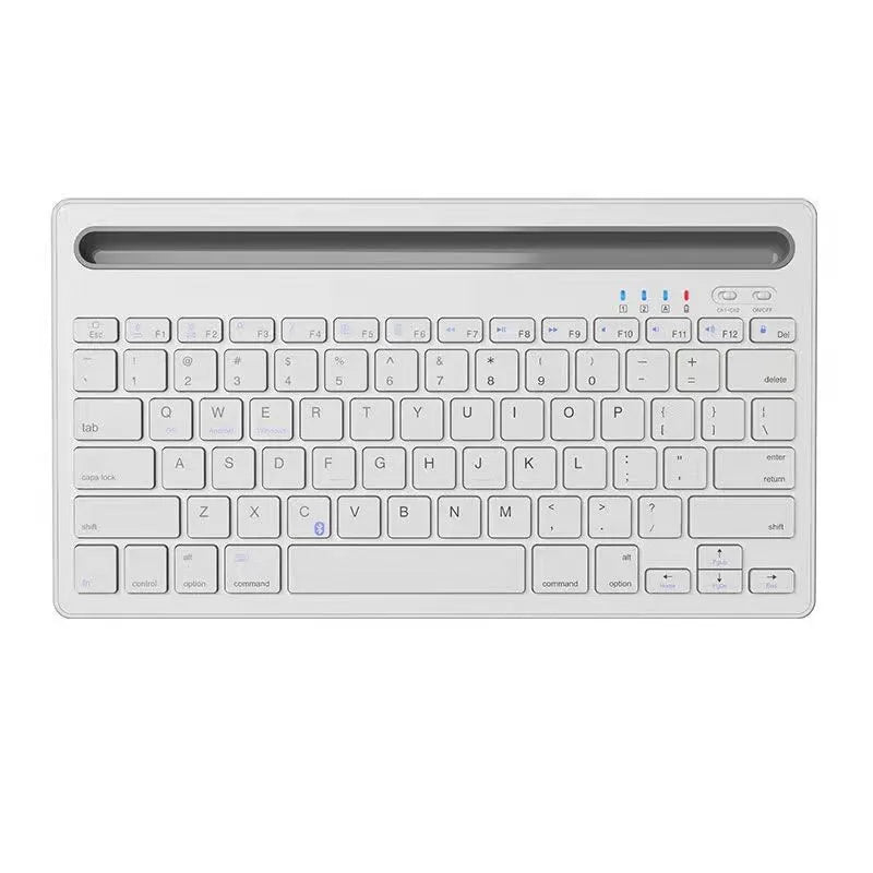 Clavier Bluetooth universel Android iOS Windows support intégré