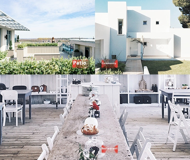 Caméra de surveillance extérieure HD 1080p infrarouge 30m étanche poussière