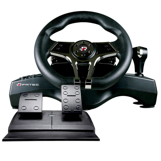 Volant de course pour jeux vidéo FR-TEC FT7004