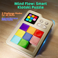 Puzzle Éducatif Électronique Enfant avec Effets Sonores Interactifs