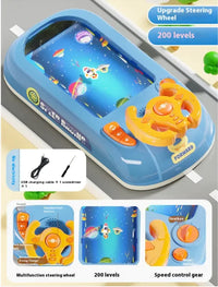 Jouets Volant de simulation de conduite pour enfants