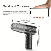 Aspirateur portable sans fil USB puissant silencieux 65dB