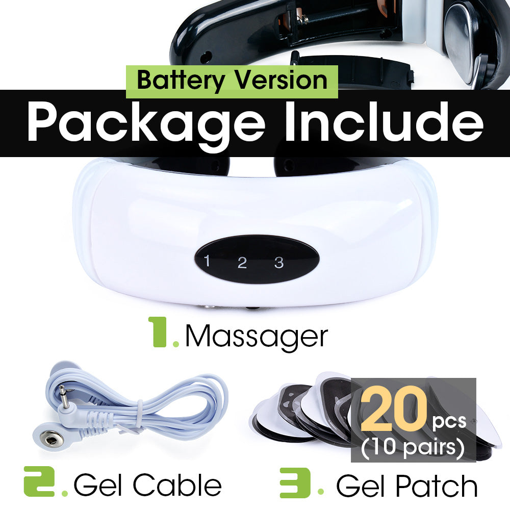 Masseur multifonctionnel pour les épaules et la nuque