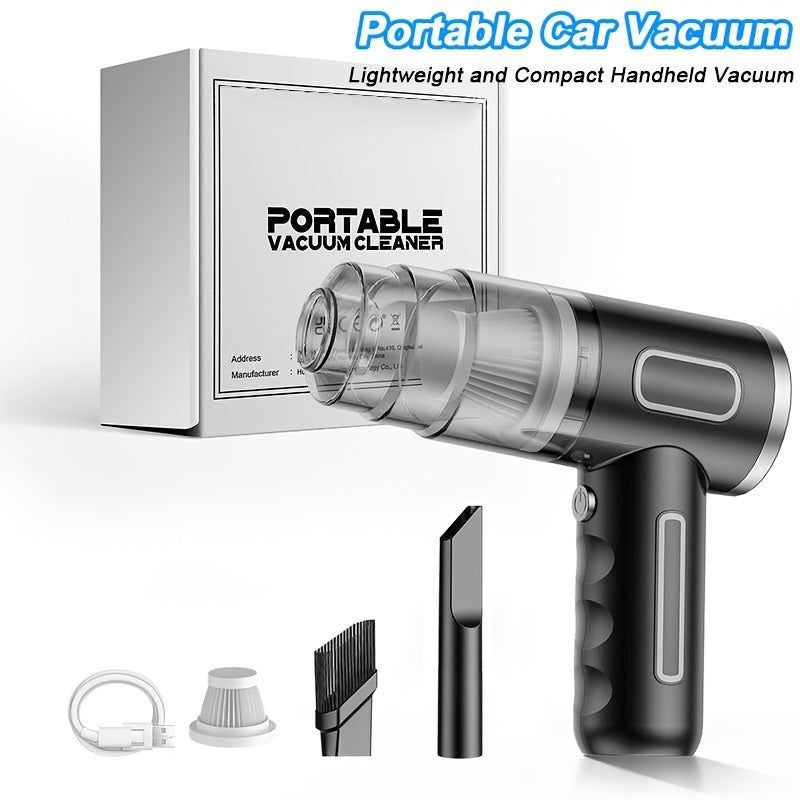 Aspirateur portable sans fil USB puissant silencieux 65dB