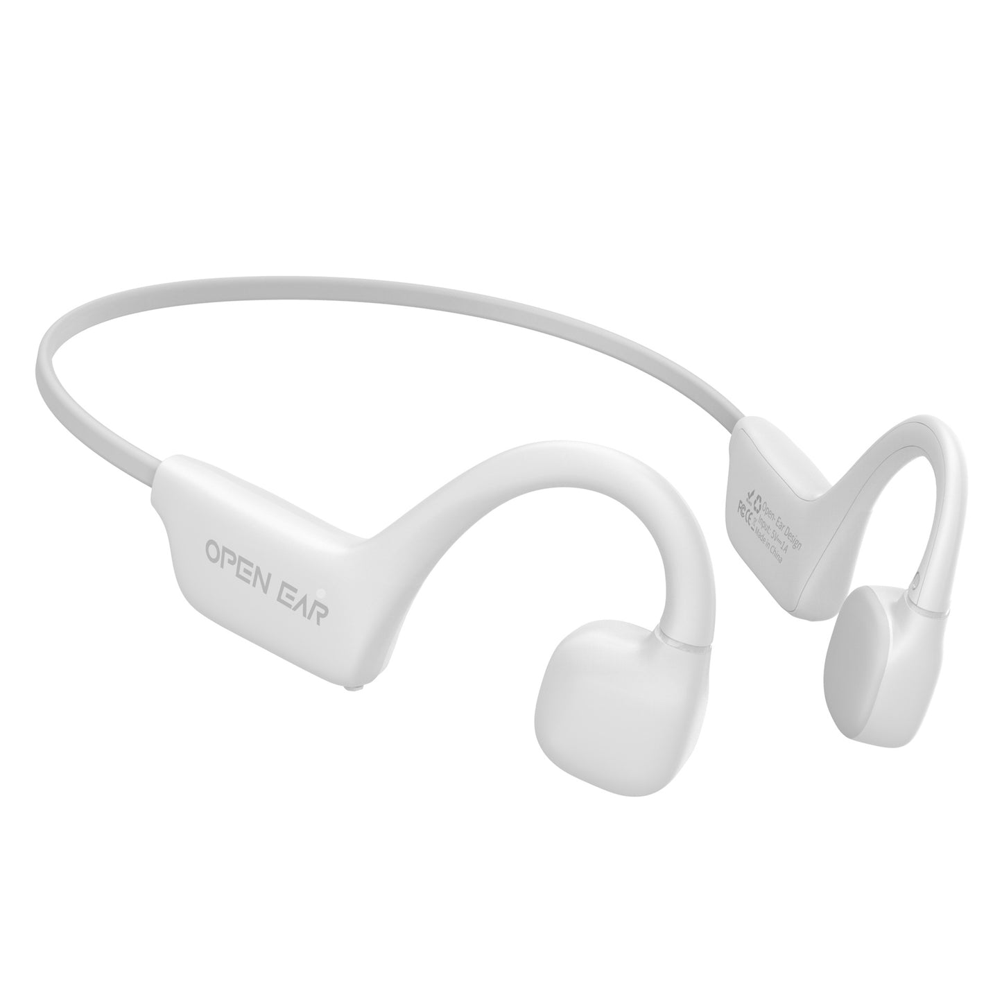 Casque Sport Rondo Bluetooth Conduction Osseuse Noise-Canceling Extérieur