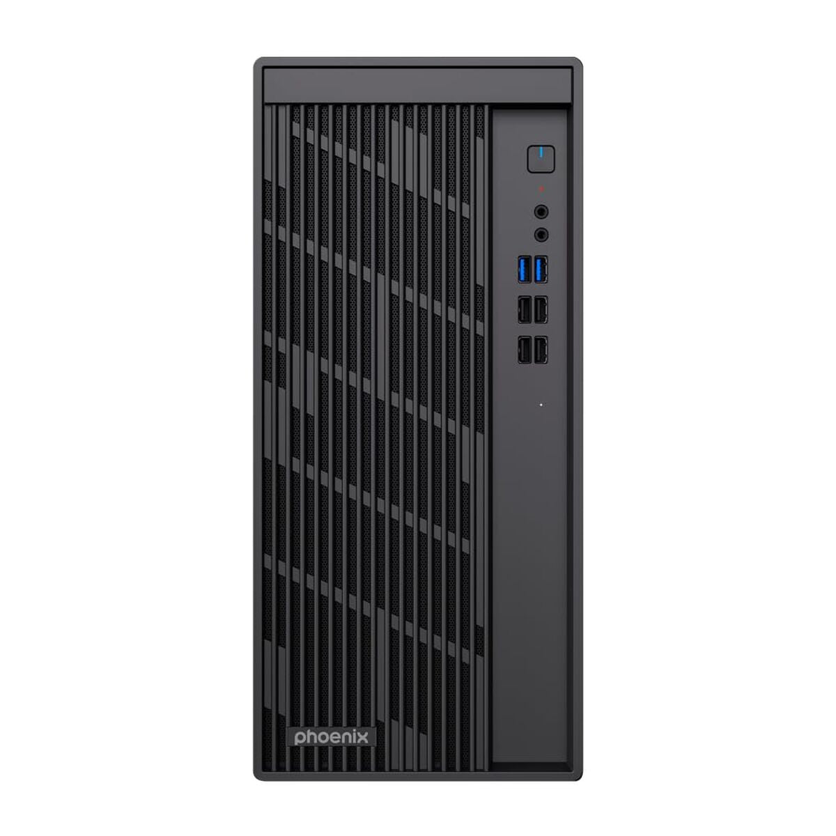 Phoenix Desktop PC PHOENIX I3 14100 Intel Core i3-13100 16 GB RAM 1 TB SSD