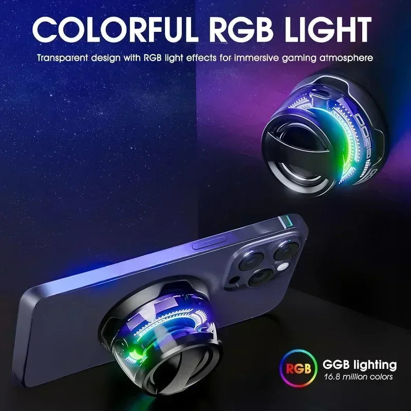 Enceinte Bluetooth G200 RGB Magnétique BT5.3 7h