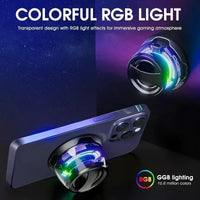 Enceinte Bluetooth G200 RGB Magnétique BT5.3 7h