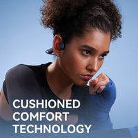 Casque Sport SANAG B21S Conduction Osseuse Bluetooth 5.4 Bass Puissant