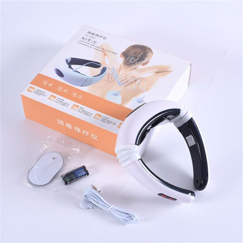 Masseur multifonctionnel pour les épaules et la nuque