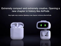 Pocket Robot Intelligent Support GPT With Camera