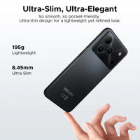 DOOGEE Note 56 Smartphone Android 6150mAh 6.56