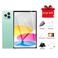 2025 iPad Air Pro tablette 11 pouces 22 Go 2 To 100% Version mondiale originale Android14 20000 Mah 10 cœurs Tablette Pc iPad Air Pro Tab Pc