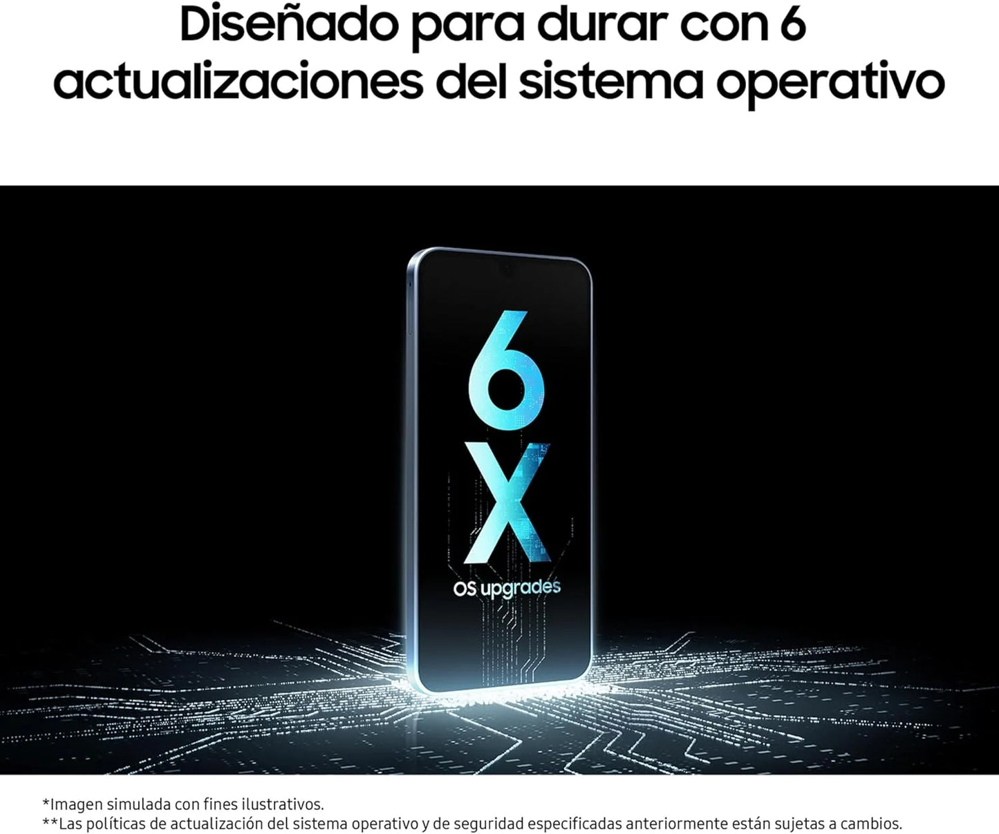 Samsung Galaxy A16 Smartphone 4G 4GB 128GB 6.7" 50MP