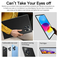 2025 iPad Air Pro tablette 11 pouces 22 Go 2 To 100% Version mondiale originale Android14 20000 Mah 10 cœurs Tablette Pc iPad Air Pro Tab Pc