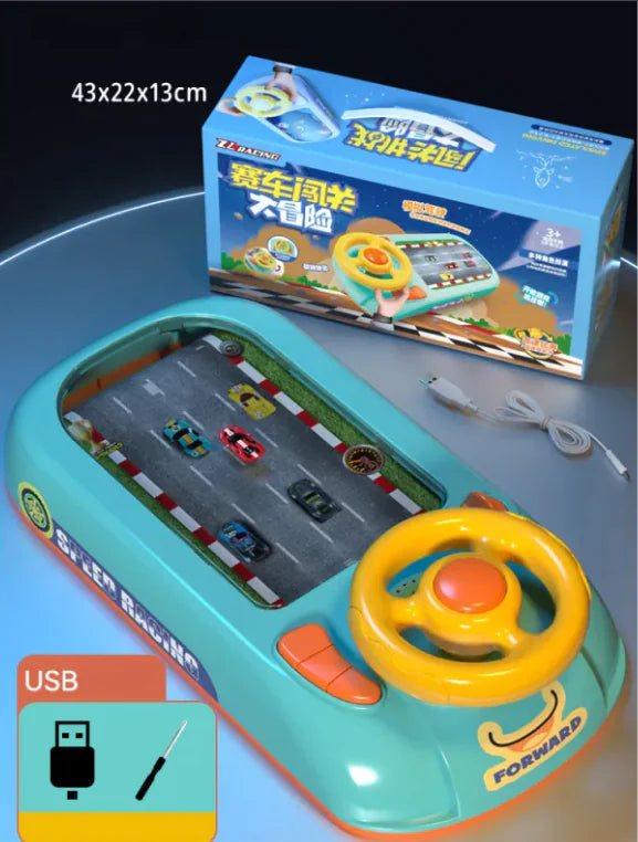 Jouets Volant de simulation de conduite pour enfants