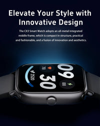 Montre connectée Bluetooth suivi activité santé sommeil