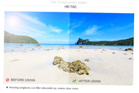 Lunettes de soleil polarisées HD, monture métallique, tendance de luxe, pour femmes, nouvelle collection