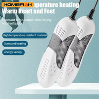 Sèche-chaussures électrique UV chauffant déshumidificateur anti-odeurs domestique