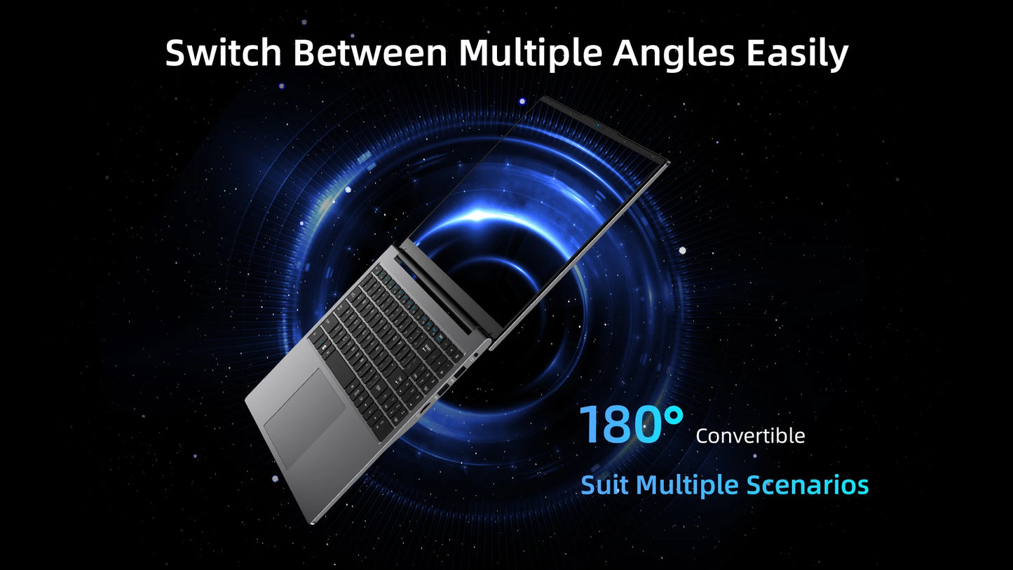 BMAX-X15 Pro Laptop, Windows 11 Laptop, 16GB RAM, 15.6GB SSD, Intel N95, CPU, 512x1920, Tourist, Wifi, USB, PC, DDR4, 1080