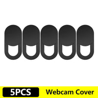 Protecteur webcam autocollant confidentialité multi-appareils 1-20 pièces