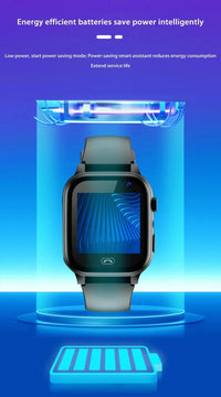 Montre enfant 4G Xiaomi GPS appel SOS étanche