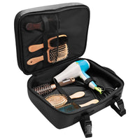 Sac de rangement de Salon professionnel pour barbier, sac de voyage multifonctionnel à sangle réglable, sac à dos pour outils de Salon de coiffure