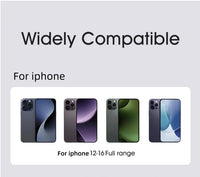 Chargeur sans fil magnétique 3-en-1 15W iPhone Android Watch