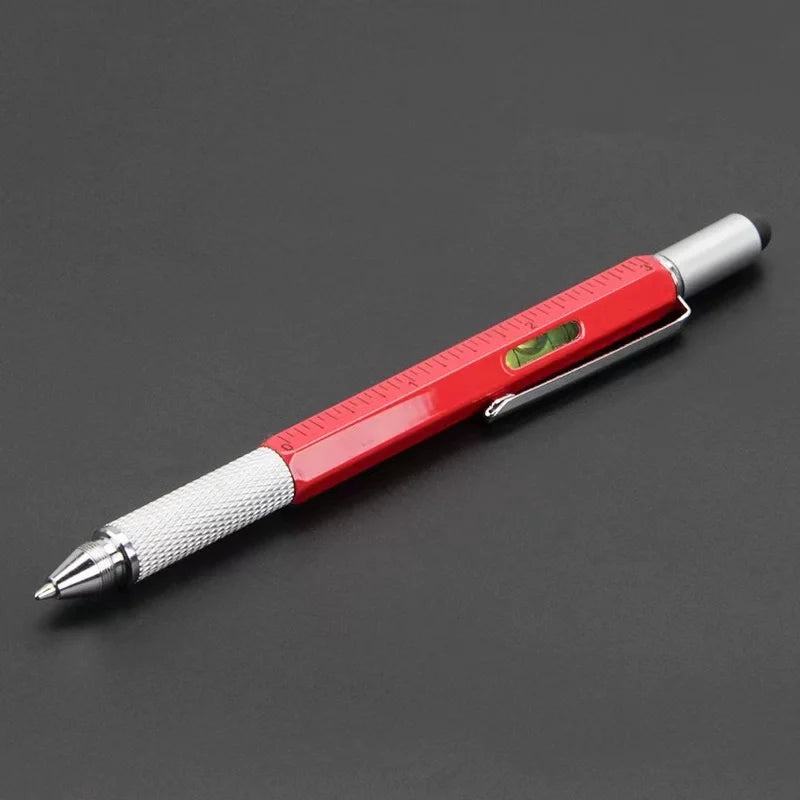Stylet multifonction 7 en 1 écran tactile stylo outils intégrés