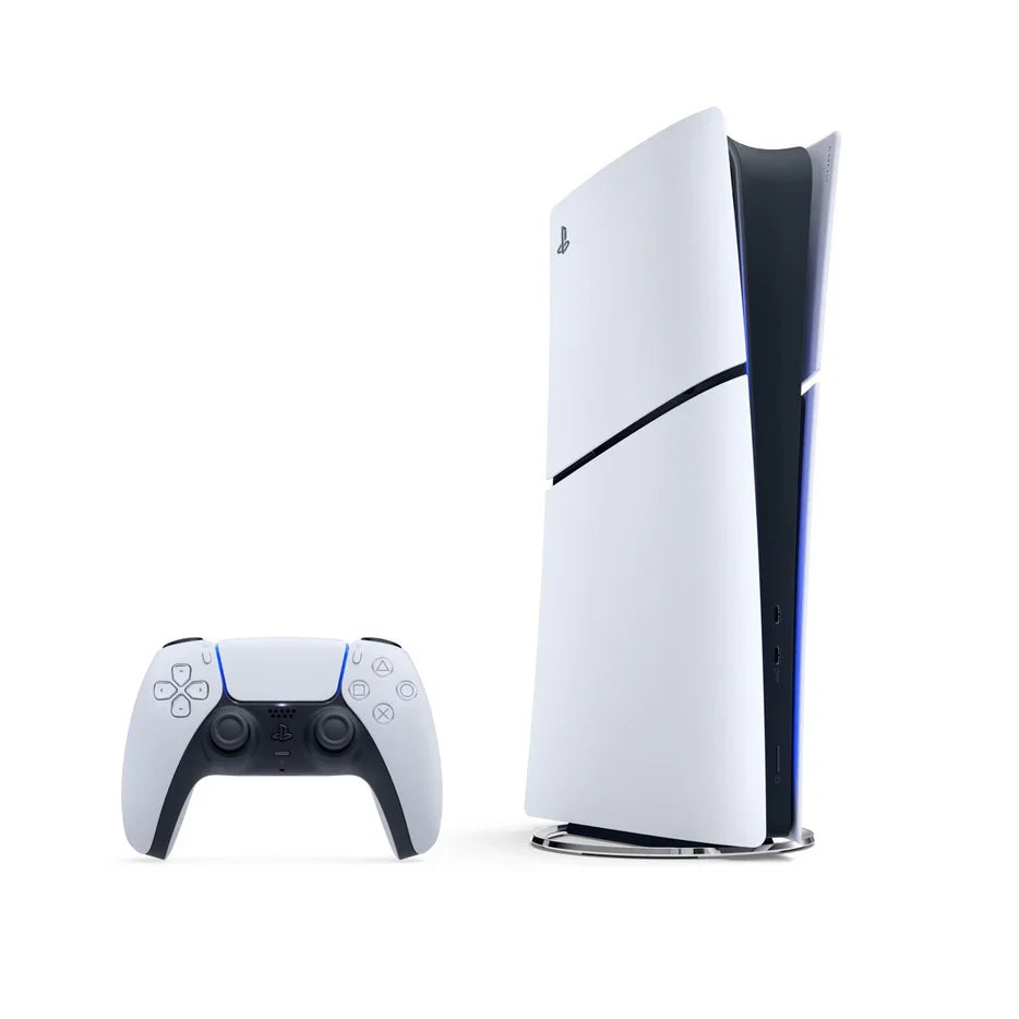 Sony PS5 Slim 825Go, SSD rapide, 4K, Ray Tracing