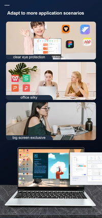 Windows 11 Laptop Intel Celeron J4025 2025, Gaming Laptop, 12GB RAM, 512GB, 1TB SSD, 1920x1080, Desktop Computer, New