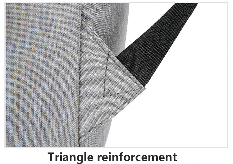 Sac à dos d'affaires étanche pour hommes, sacs à dos d'école USB, sac à dos pour ordinateur portable de 15.6 pouces, sacs à dos de grande capacité pour hommes