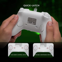 GameSir G7 SE contrôleur de jeu Xbox manette filaire pour Xbox série X, Xbox série S, Xbox One, avec joystick à effet Hall para pc