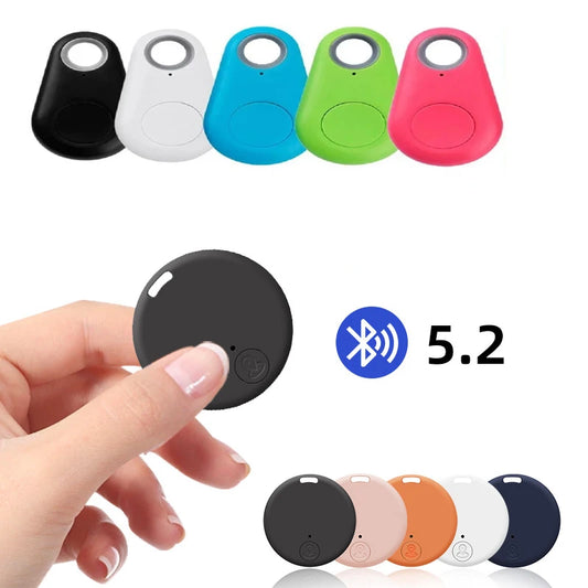 Mini Tracker Bluetooth 5.0 Mini Tracker Anti Perte Clés Animaux Sac
