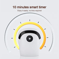 Masseur mains électrique 360° Shiatsu chaleur paume doigts poignet