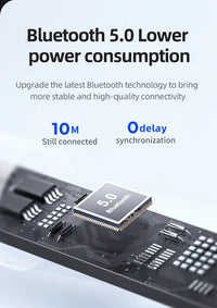 Écouteurs Lenovo LP40 Bluetooth TWS tactile HD micro jeu