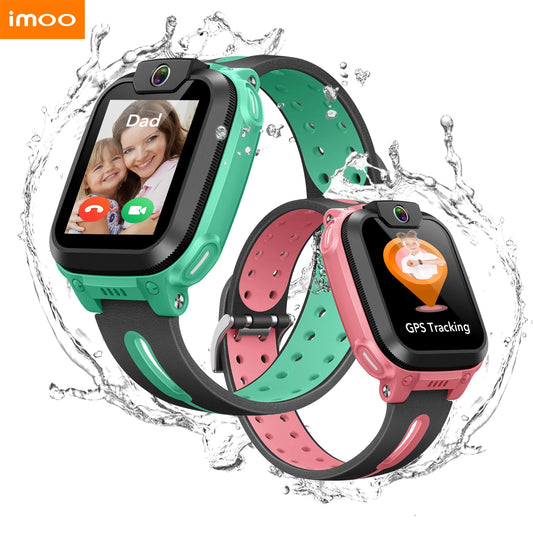 Imoo Z1 montre enfant 4G GPS SOS étanche